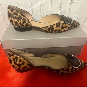 Brand new Franco Sarto Reed Pump, size 7.5